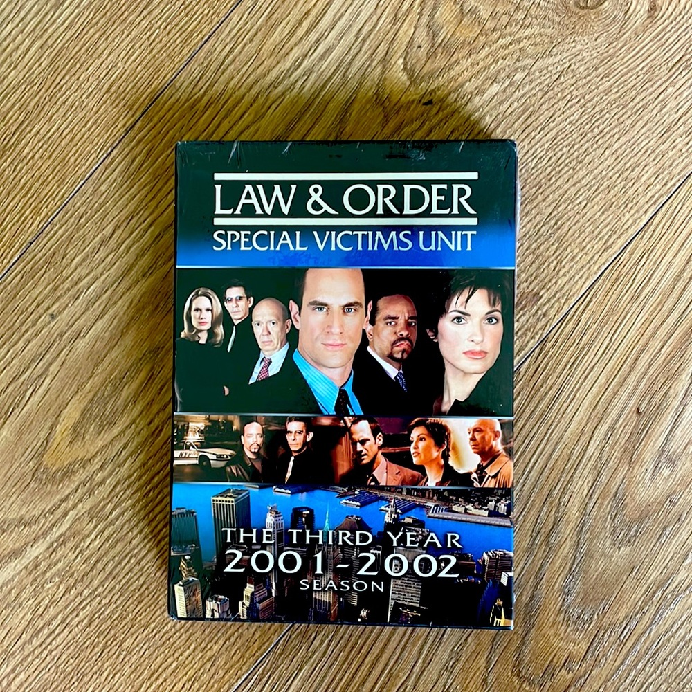 Law & Order Special Victims Unit season 3